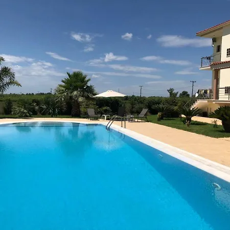 Luxury Near Kourouta Beach Βίλα
