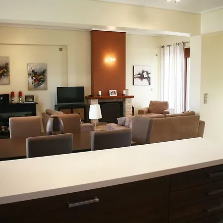 Luxury Near Kourouta Beach Βίλα *