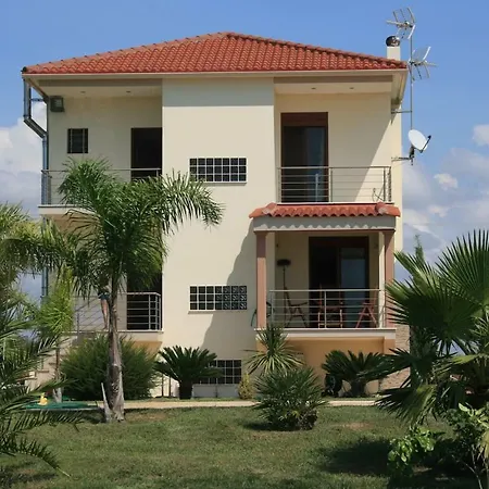 Luxury Near Kourouta Beach Βίλα Αμαλιάδα