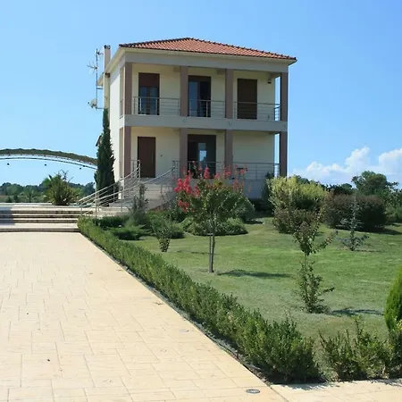 Villa Luxury Near Kourouta Beach *