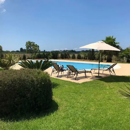 Luxury Near Kourouta Beach Villa *