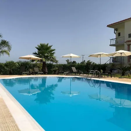 Villa Luxury Near Kourouta Beach *