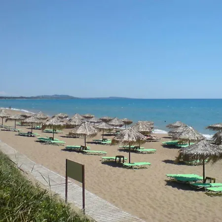 Βίλα Luxury Near Kourouta Beach Αμαλιάδα