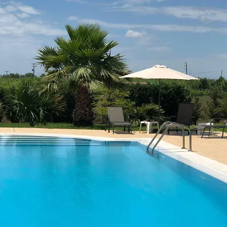 Luxury Near Kourouta Beach Βίλα Αμαλιάδα